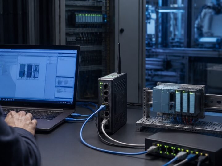 Remote Commissioning