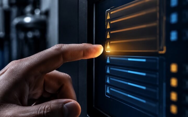 Designing HMI Alarm Lists an Operator Will Actually Use