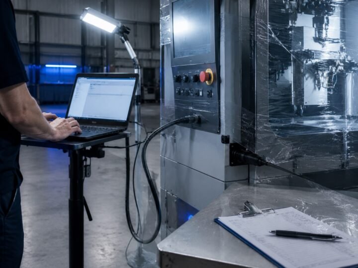 Remote PLC Commissioning