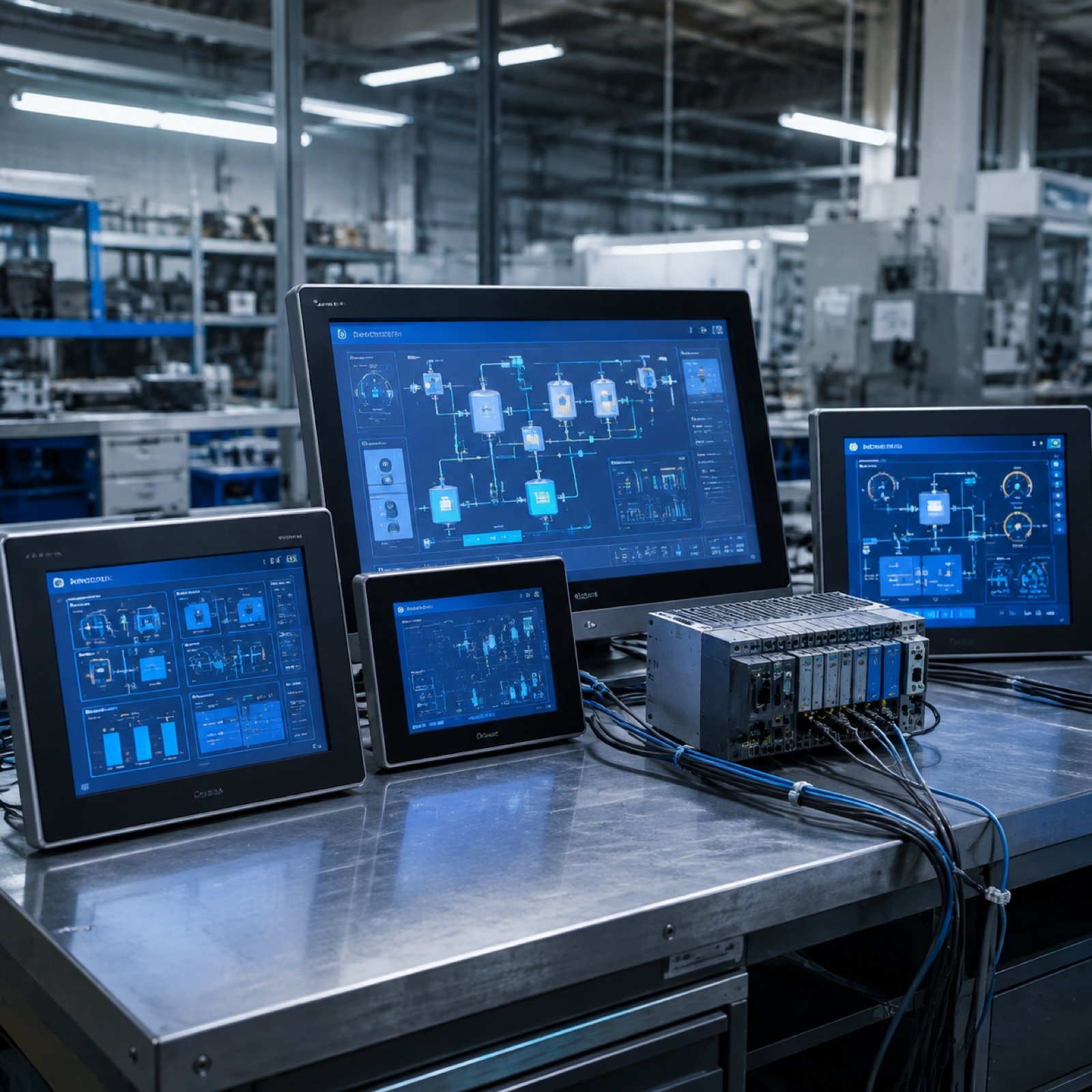 HMI Programming