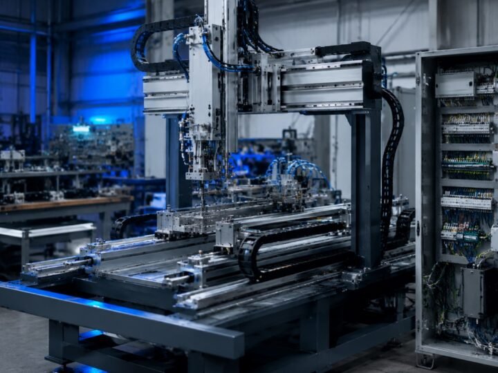 Machine Automation